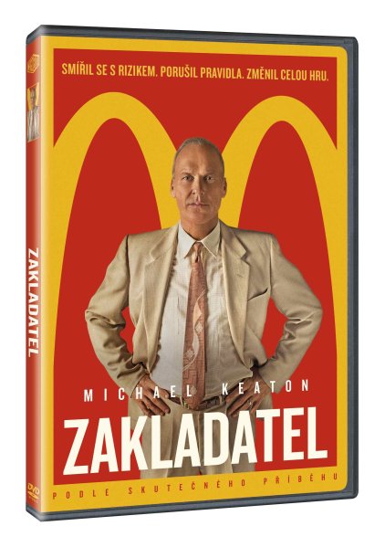 részlet Zakladatel - DVD