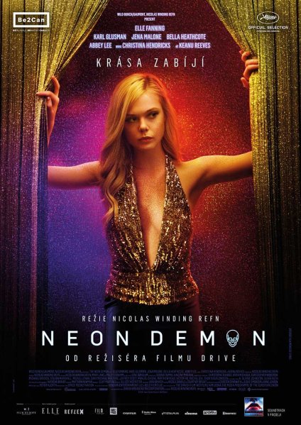 részlet Neon démon - DVD