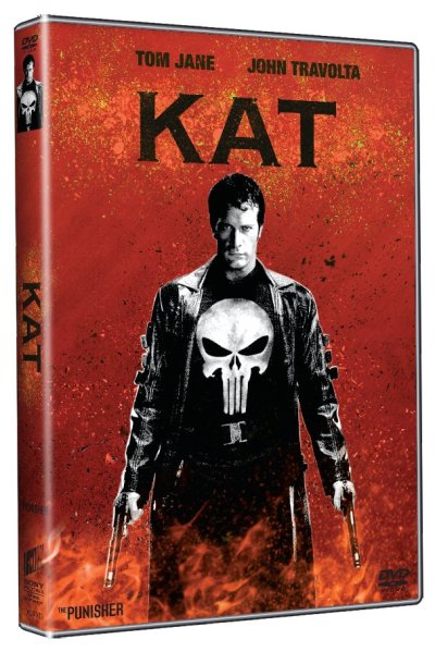 részlet Kat (Big face) - DVD