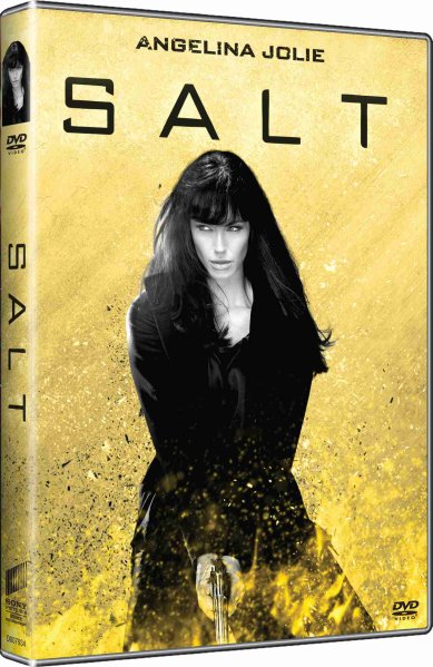 részlet Salt ügynök - DVD