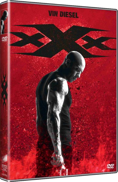 részlet xXx (nagy arc kiadás) - DVD