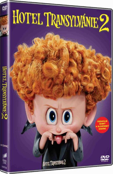 részlet Hotel Transylvánie 2 (Big Face) - DVD