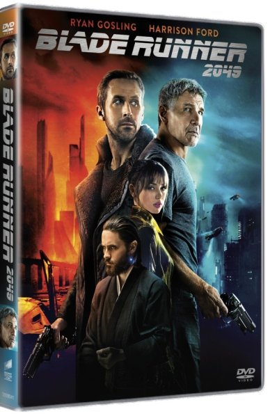 részlet Blade Runner 2049 - DVD