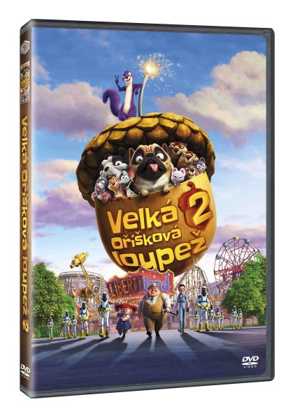 részlet A mogyoró-meló 2 - DVD
