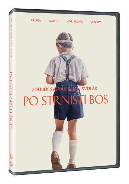 részlet Mezítláb a tarlón - DVD