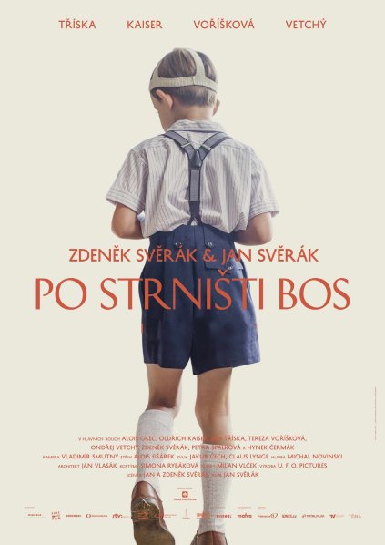 részlet Mezítláb a tarlón - DVD