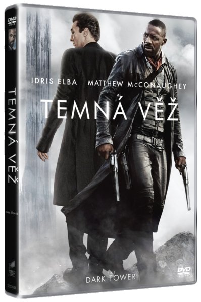 részlet A setét torony - DVD