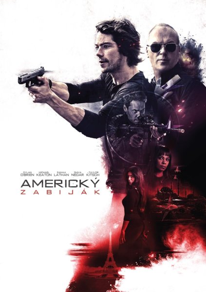 detail Amerikai bérgyilkos - DVD