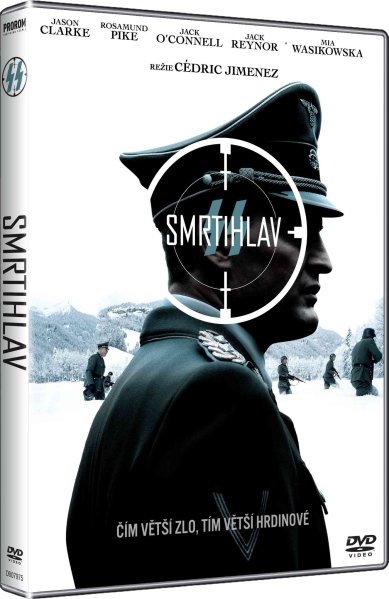 részlet Smrtihlav - DVD