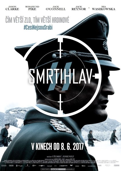 részlet Smrtihlav - DVD