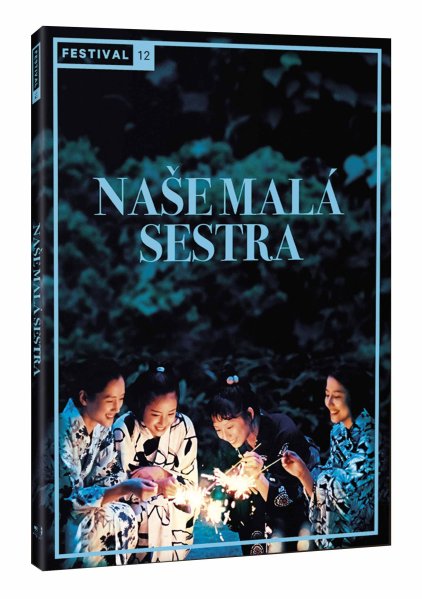 részlet A kishúgunk - DVD
