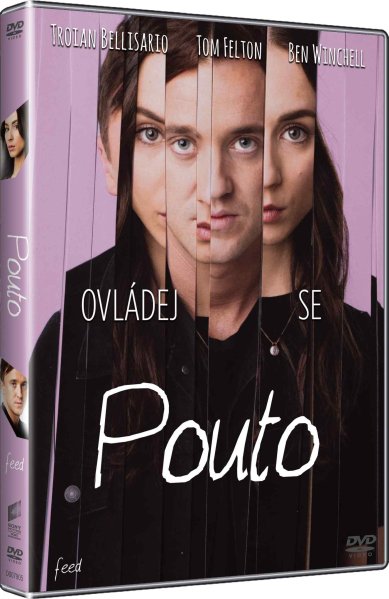 részlet Feed - DVD