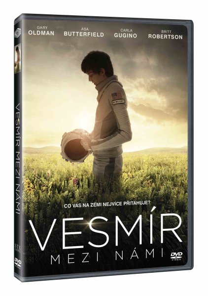 részlet Vesmír mezi námi - DVD