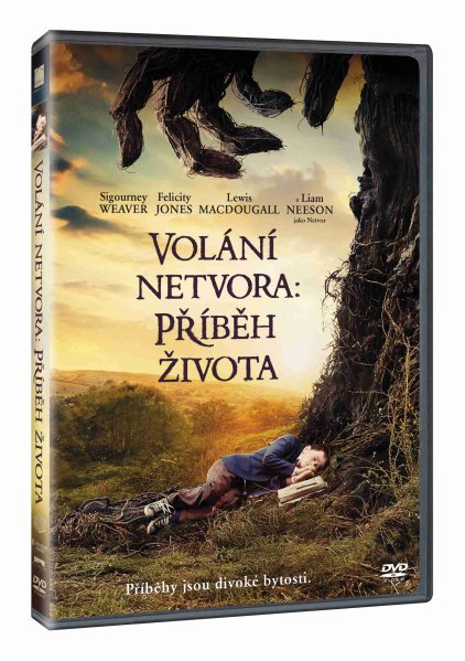 részlet Volání netvora: Příběh života - DVD