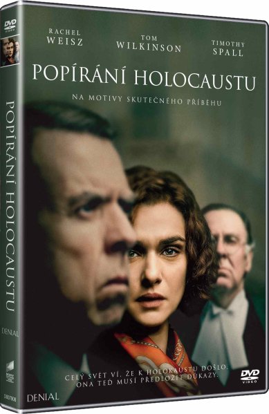 részlet Popírání holocaustu - DVD