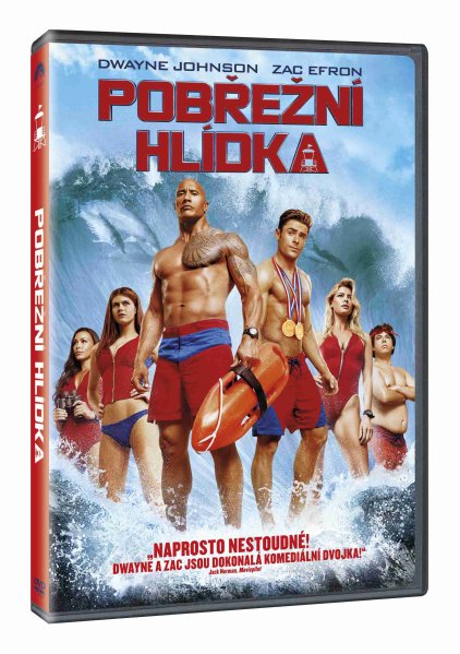 részlet Baywatch - DVD