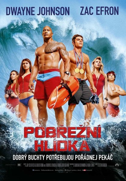 részlet Baywatch - DVD
