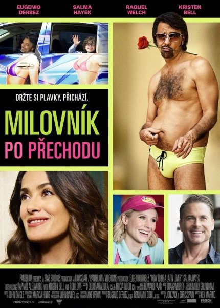 részlet Hogyan legyél latin szerető - DVD