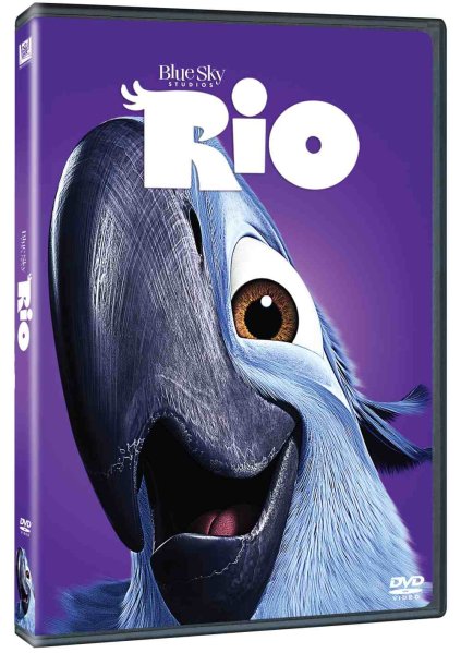 részlet Rio - DVD