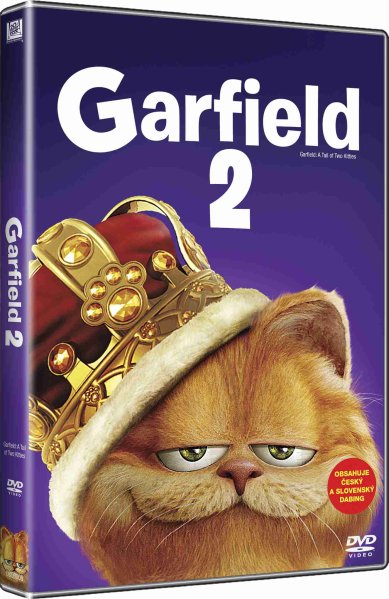 részlet Garfield 2. - Blu-ray