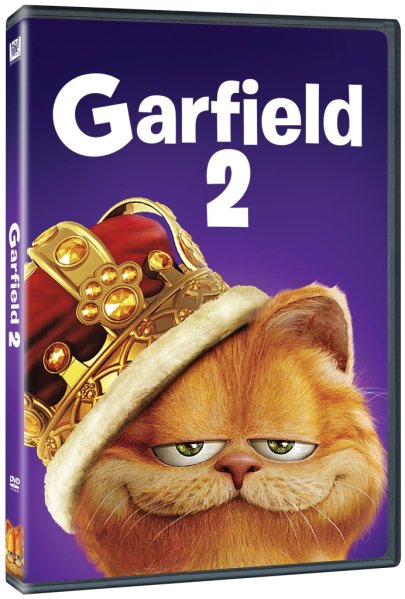 részlet Garfield 2. - Blu-ray