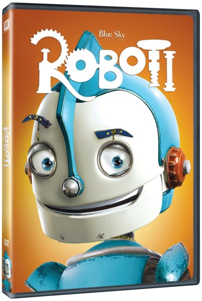 részlet Robotok - DVD