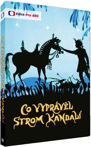 detail Co vyprávěl strom Kandalí - DVD
