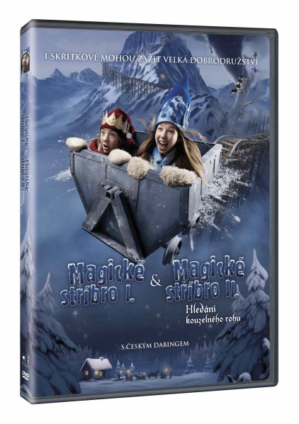 részlet Julenatt i Blåfjell + Kékhegy lakói 2 (Gyűjtemény) - DVD