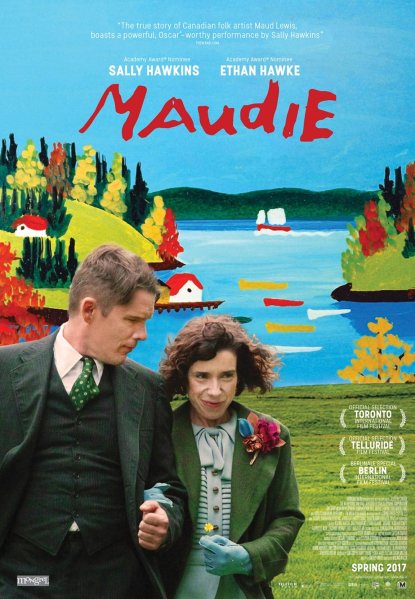 részlet Maudie - DVD