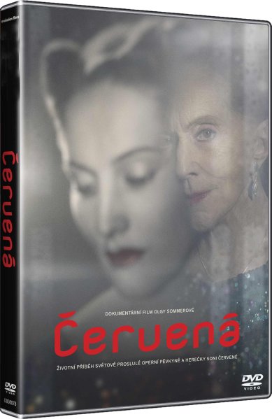 részlet Červená - DVD