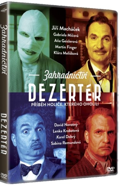 részlet Zahradnictví: Dezertér - DVD