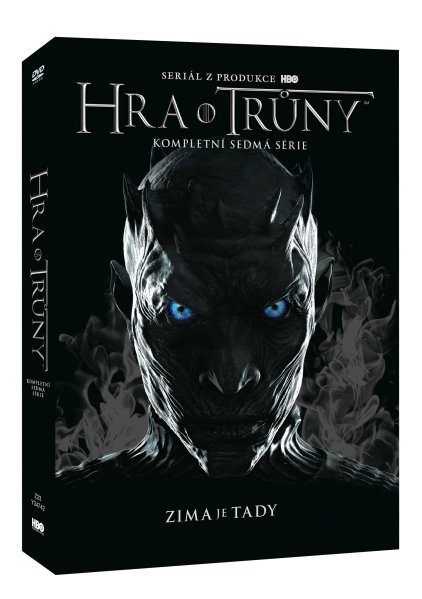 részlet Hra o trůny - 7. série (4 DVD) - DVD