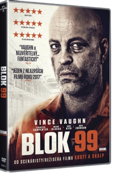 részlet Büntető ököl - DVD