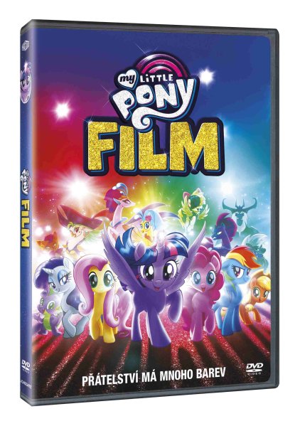 részlet My Little Pony Film - DVD