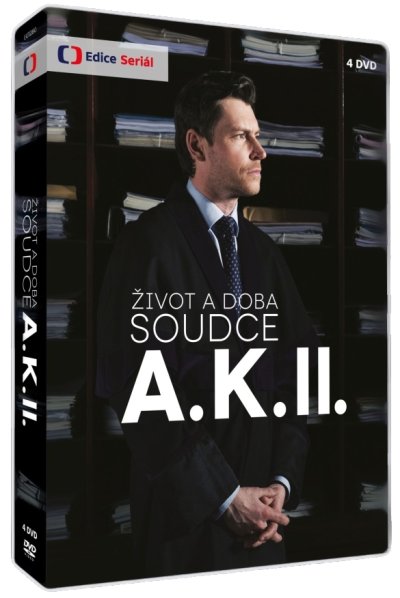 részlet Život a doba soudce A.K. II. - 4 DVD