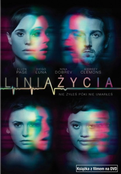 részlet Egyenesen át (2017) - DVD