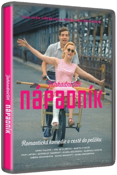 részlet Zahradnictví: Nápadník - DVD