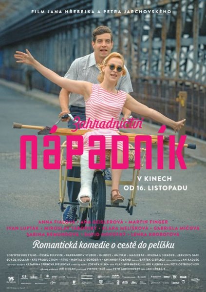 részlet Zahradnictví: Nápadník - DVD