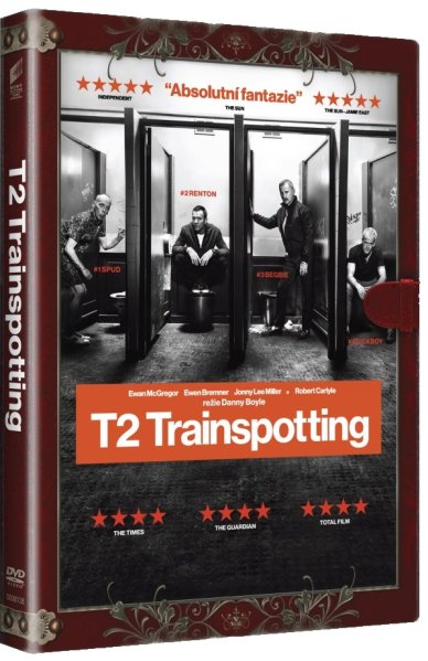 részlet T2 Trainspotting - DVD