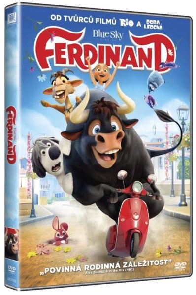részlet Ferdinánd - DVD