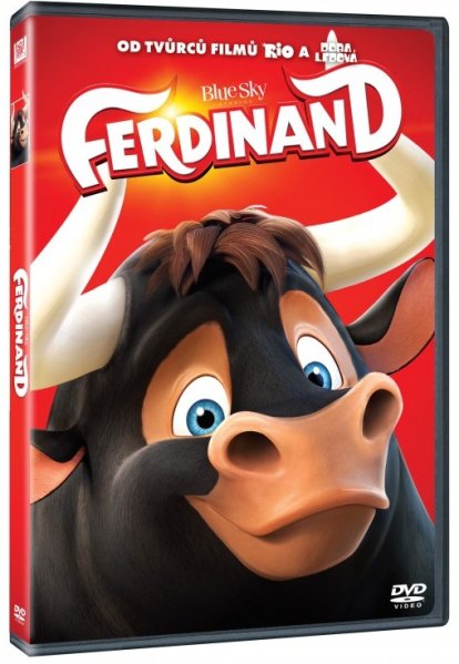 részlet Ferdinánd - DVD