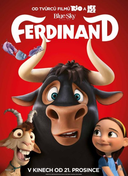 részlet Ferdinánd - DVD