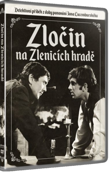 részlet Zločin na Zlenicích hradě - DVD