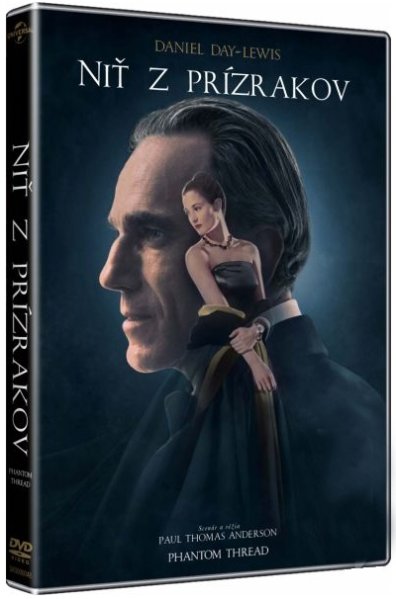 részlet Fantomszál - DVD