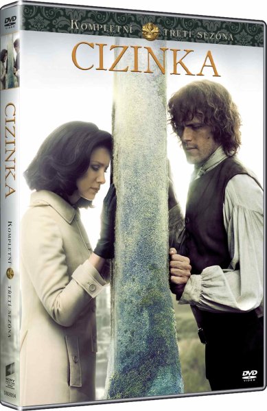 részlet Outlander - Az idegen 3. évad - 5DVD
