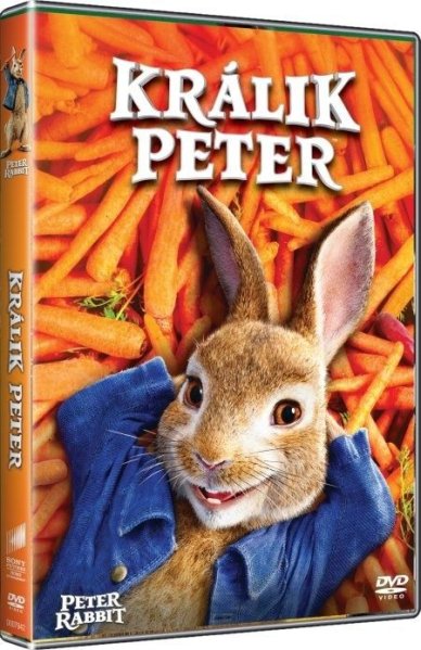 részlet Králíček Petr - DVD