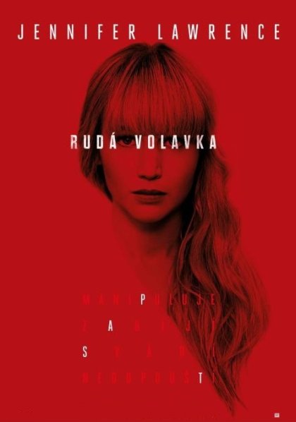 részlet Vörös veréb - DVD Digipack