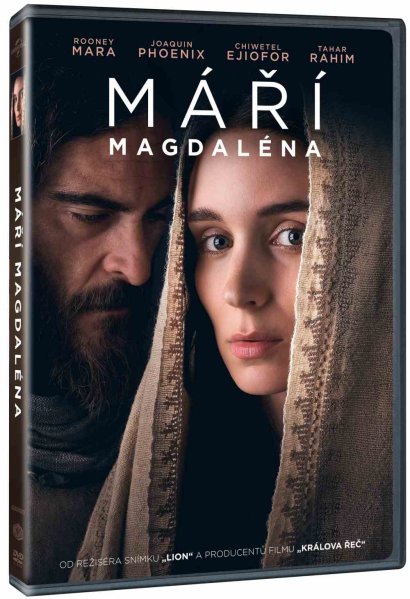 részlet Mária Magdolna - DVD