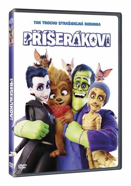 részlet Příšerákovi - DVD