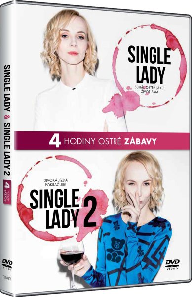 részlet Single Lady 1+2 - DVD